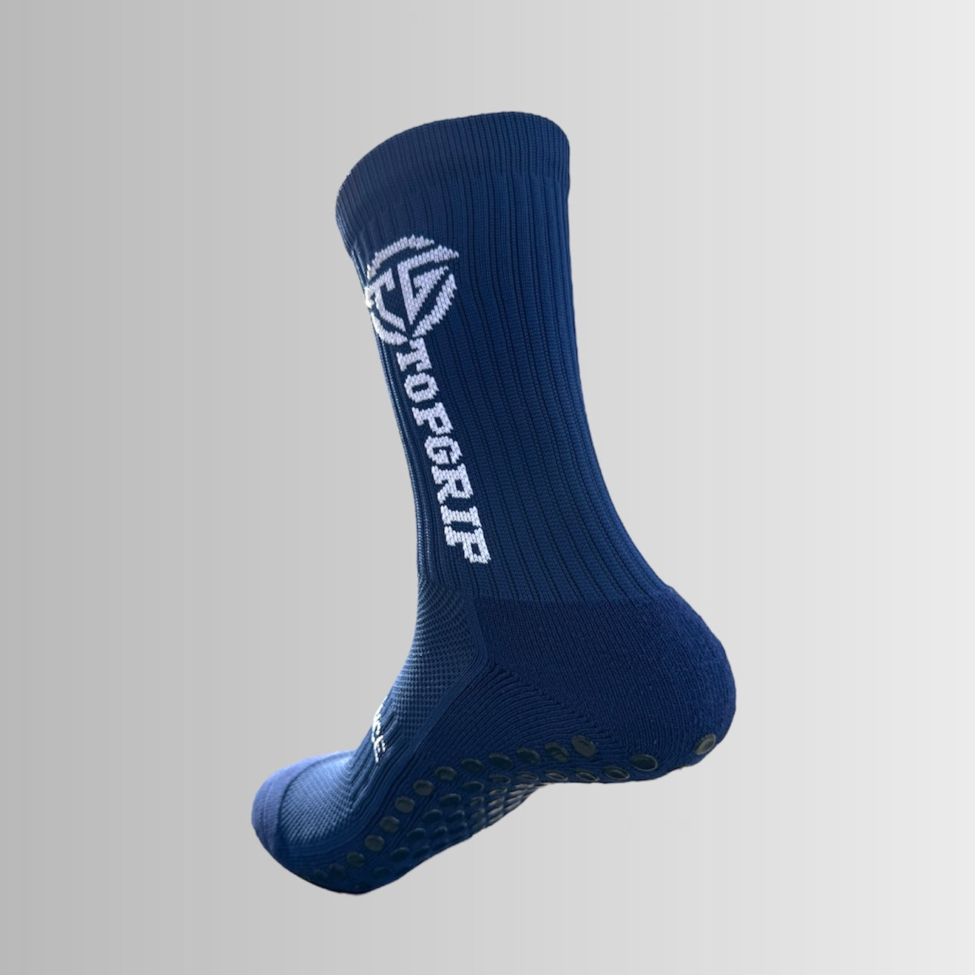 Football-Grip-Socks-Dark-Blue-Side