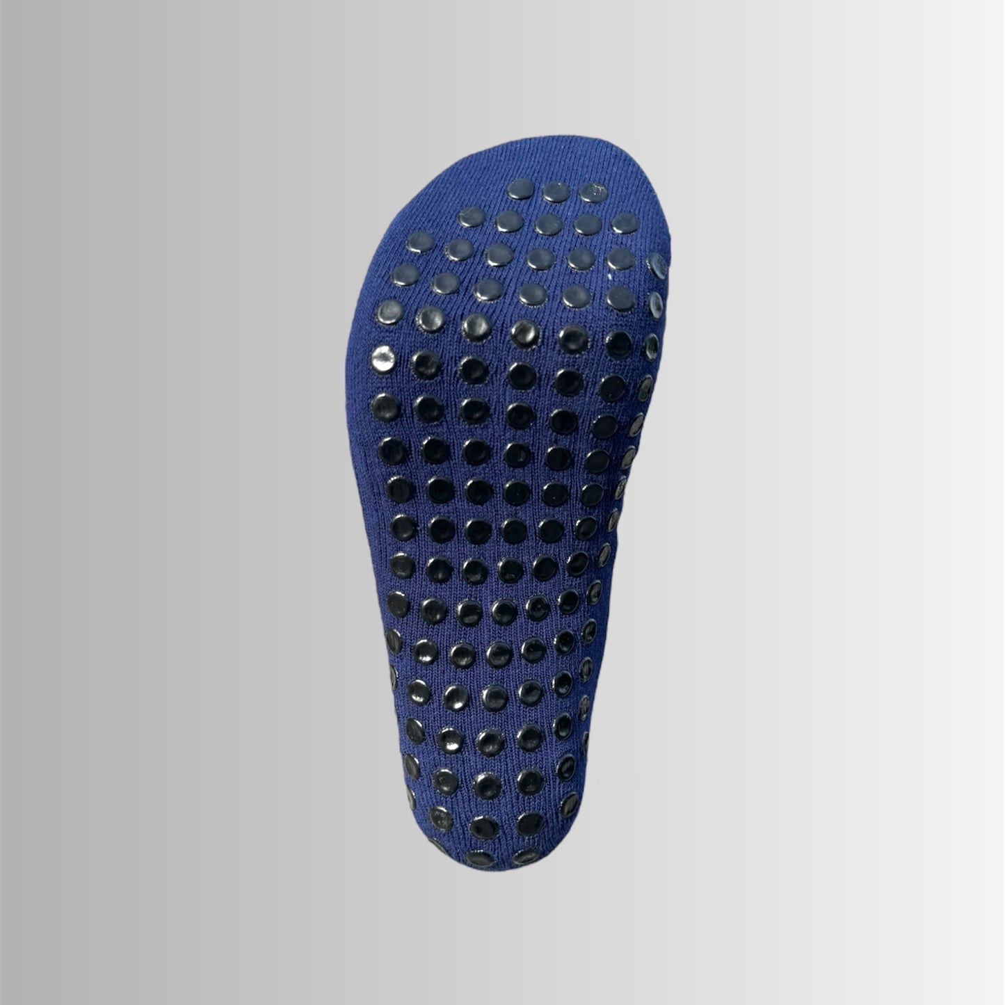 Football Grip Socks Dark Blue Bottom