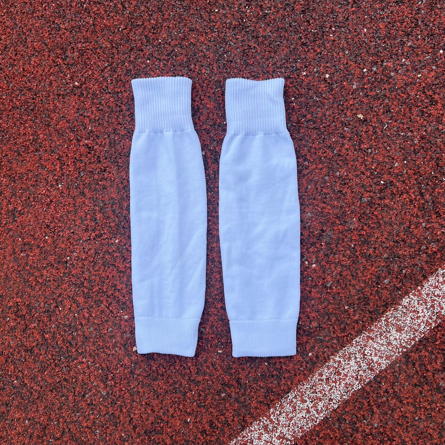 PRE-CUT SOCKS - WHITE