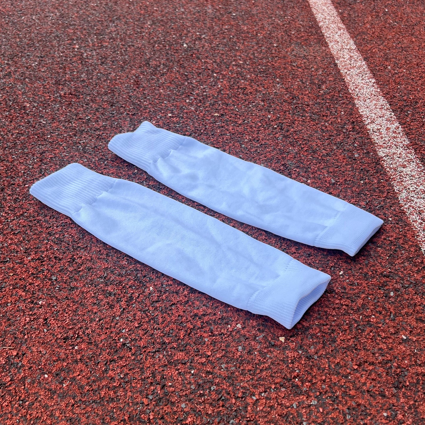 PRE-CUT SOCKS - WHITE