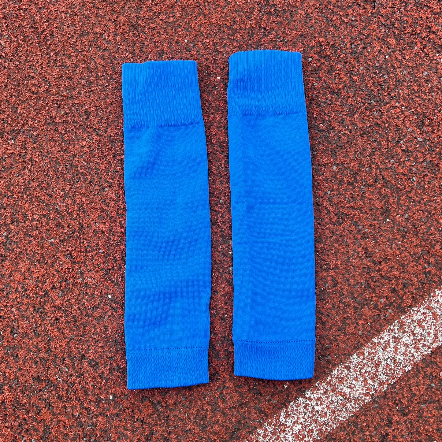 PRE-CUT SOCKS - BLUE