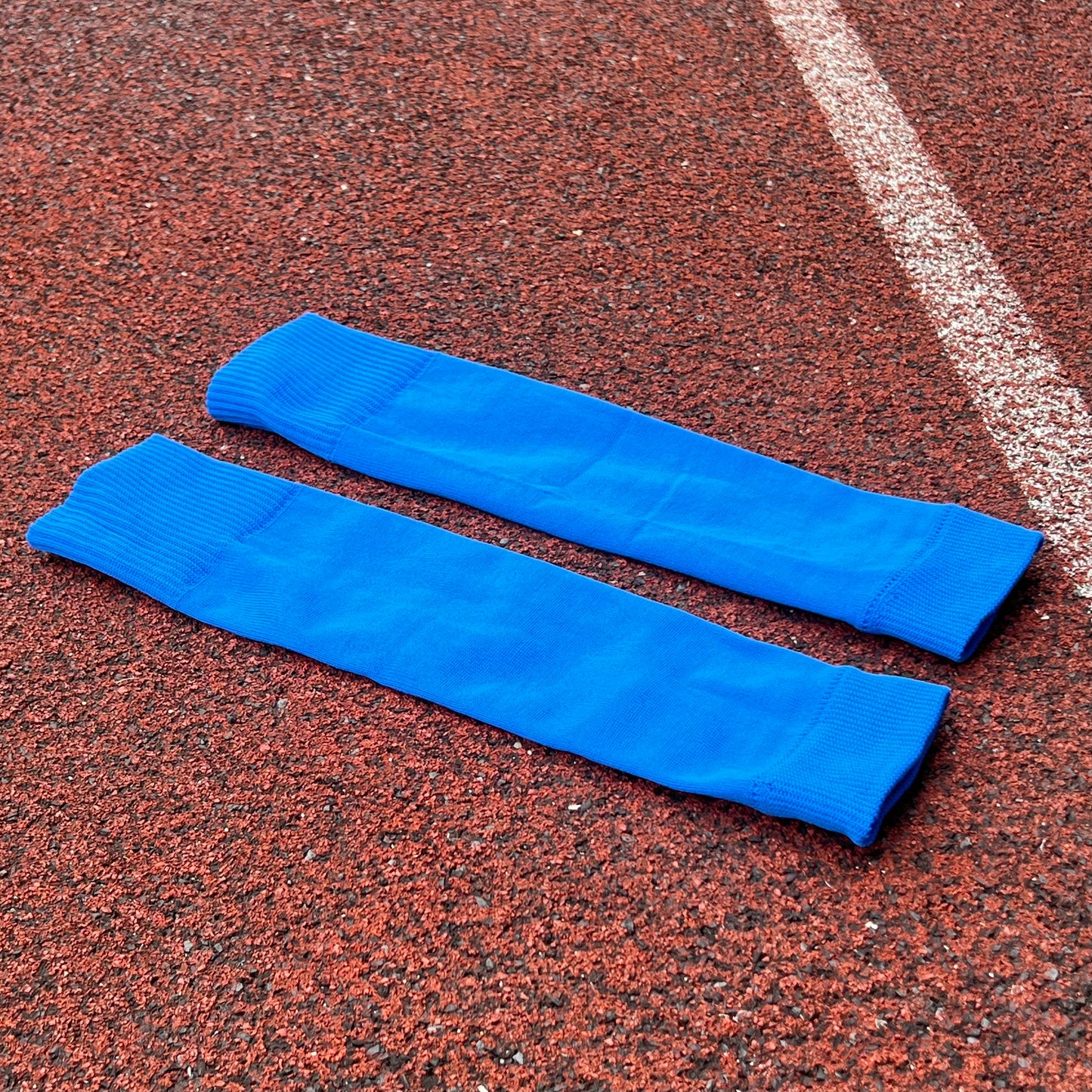 PRE-CUT SOCKS - BLUE