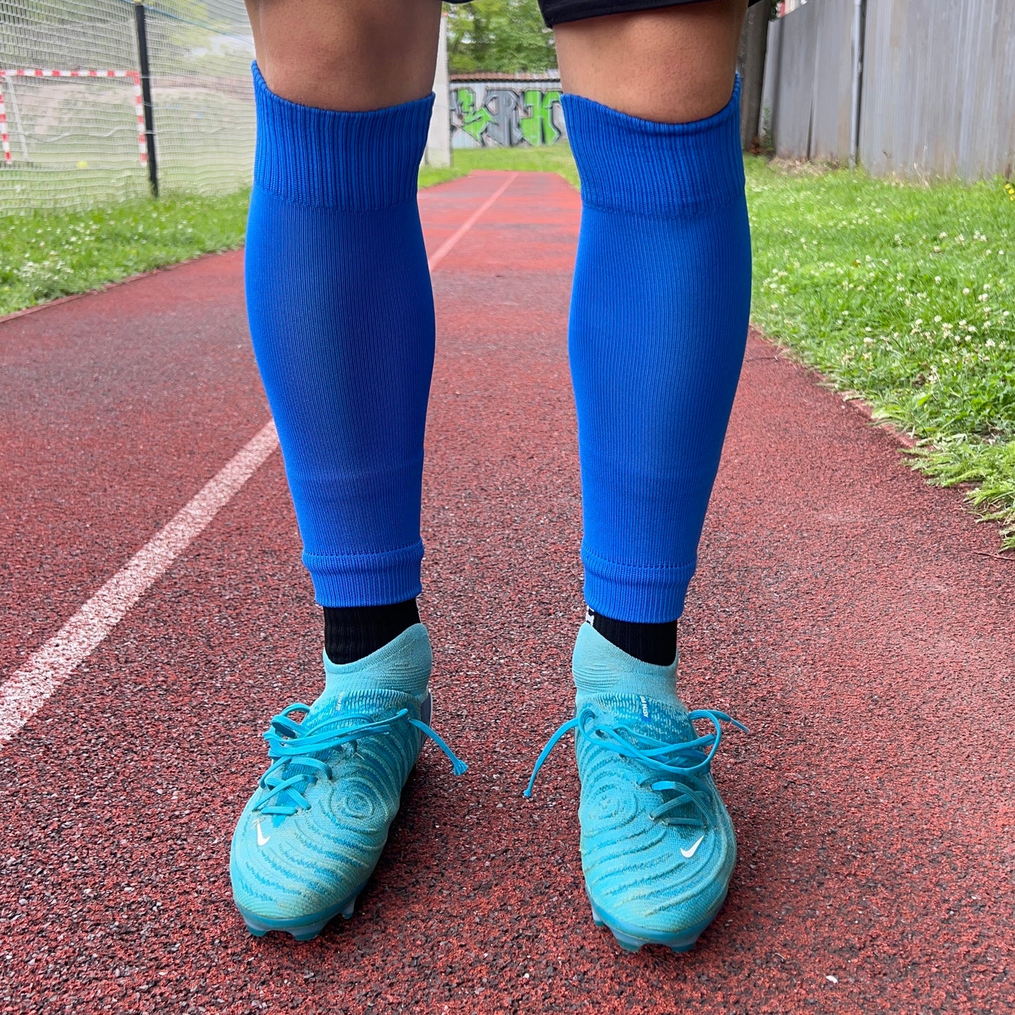 PRE-CUT SOCKS - BLUE