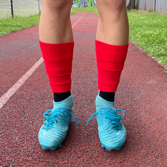PRE-CUT SOCKS - RED