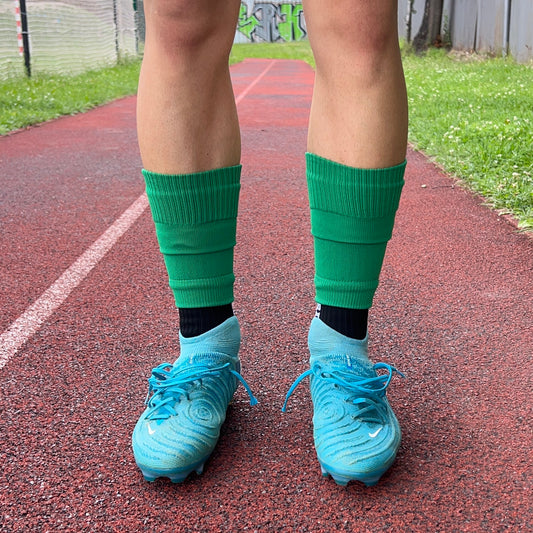 PRE-CUT SOCKS - GREEN