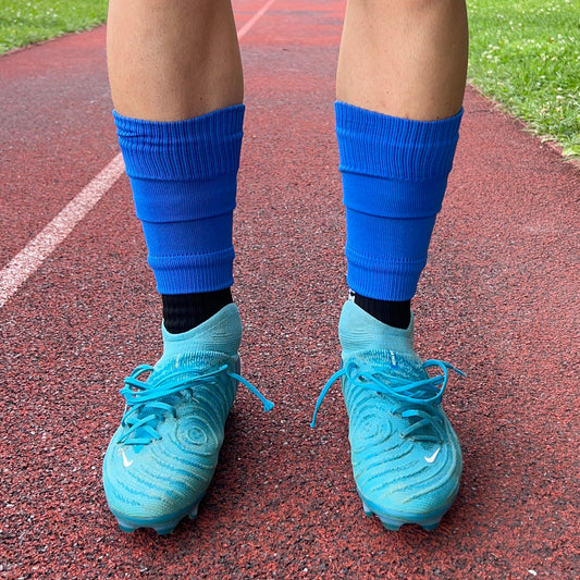PRE-CUT SOCKS - BLUE